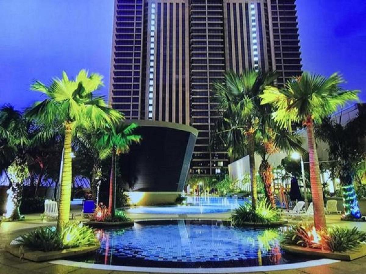 Victory Apartment Berjaya Times Square Kl Κουάλα Λουμπούρ Εξωτερικό φωτογραφία