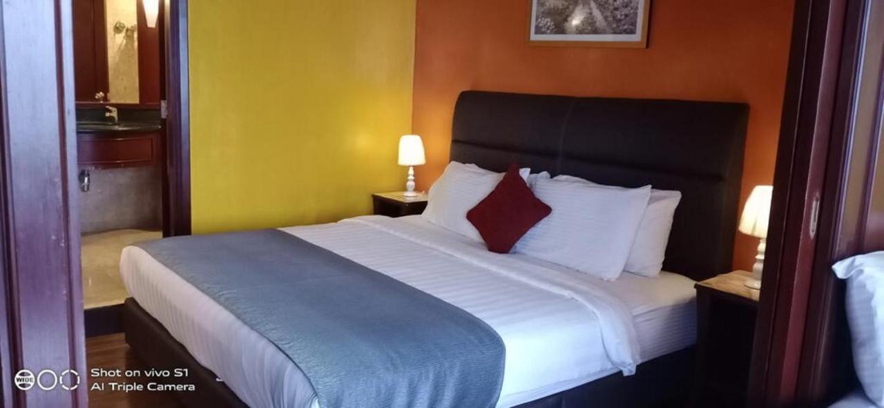 Victory Apartment Berjaya Times Square Kl Κουάλα Λουμπούρ Εξωτερικό φωτογραφία