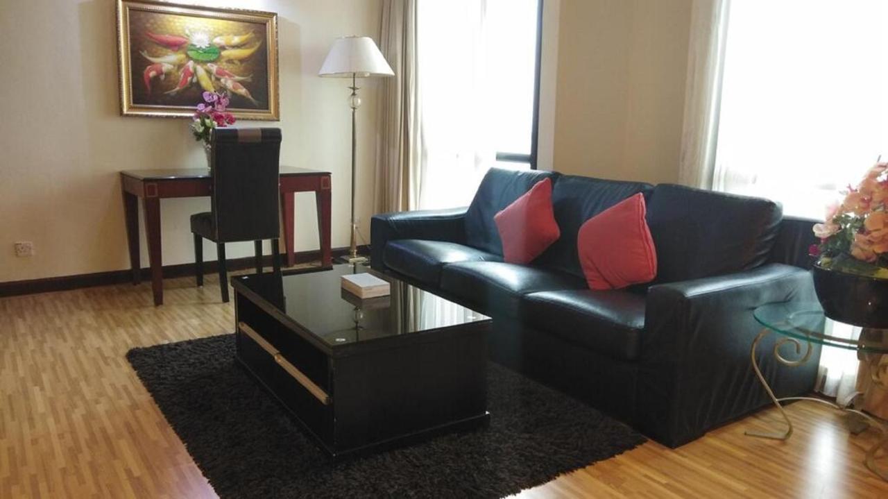 Victory Apartment Berjaya Times Square Kl Κουάλα Λουμπούρ Εξωτερικό φωτογραφία