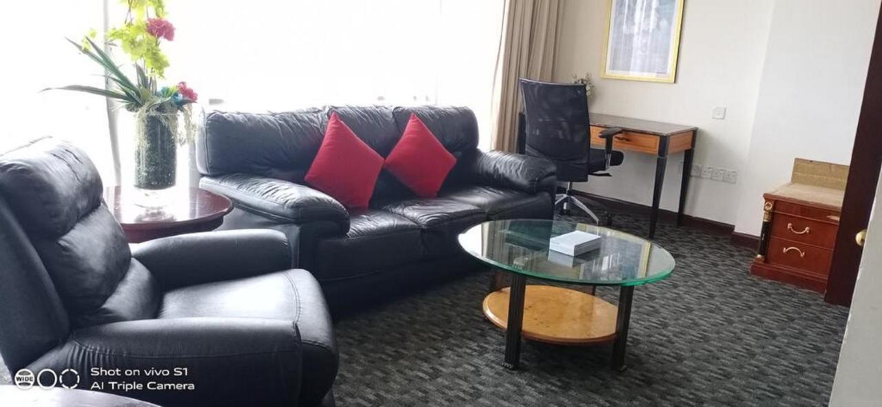 Victory Apartment Berjaya Times Square Kl Κουάλα Λουμπούρ Εξωτερικό φωτογραφία