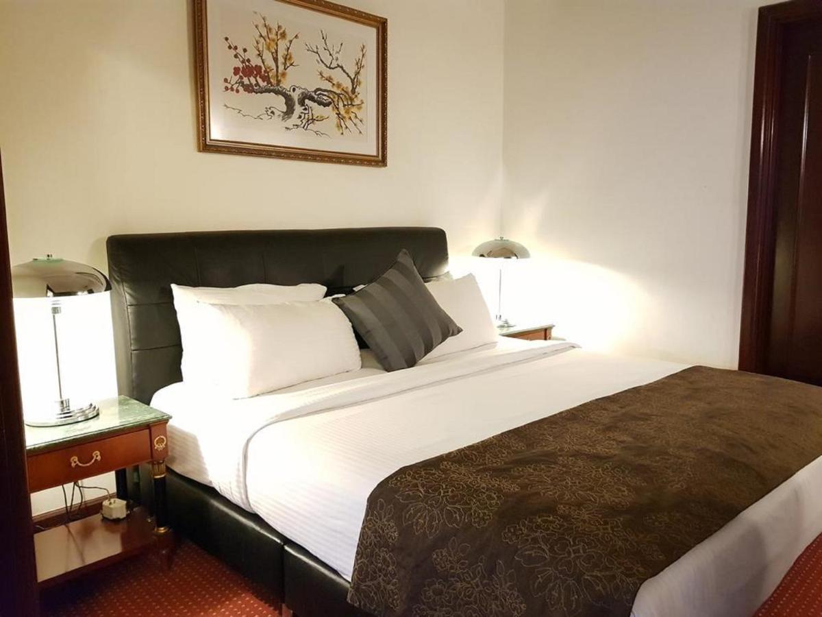 Victory Apartment Berjaya Times Square Kl Κουάλα Λουμπούρ Εξωτερικό φωτογραφία